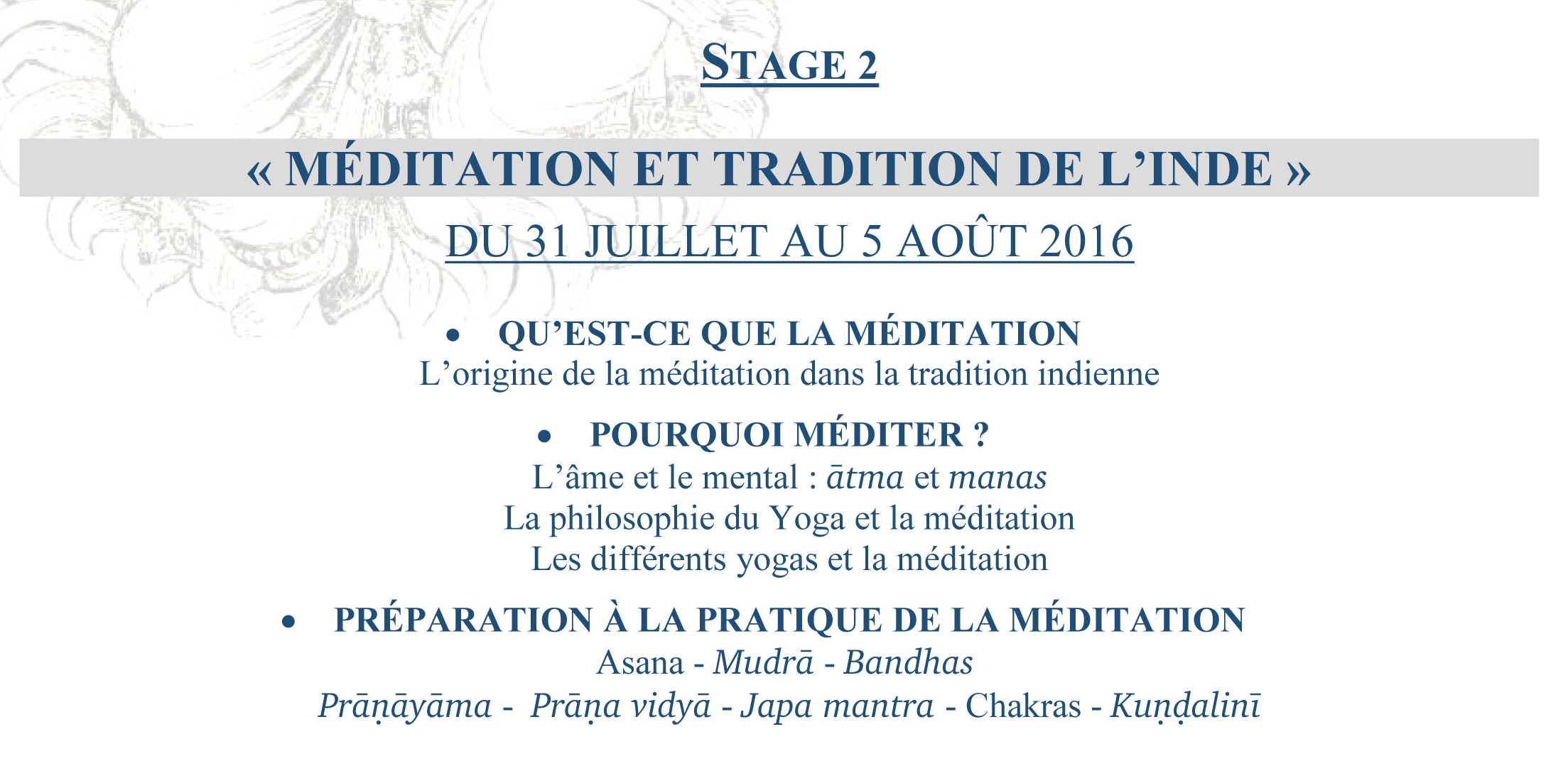 STAGE ETE 2016 STAGE 2 rect