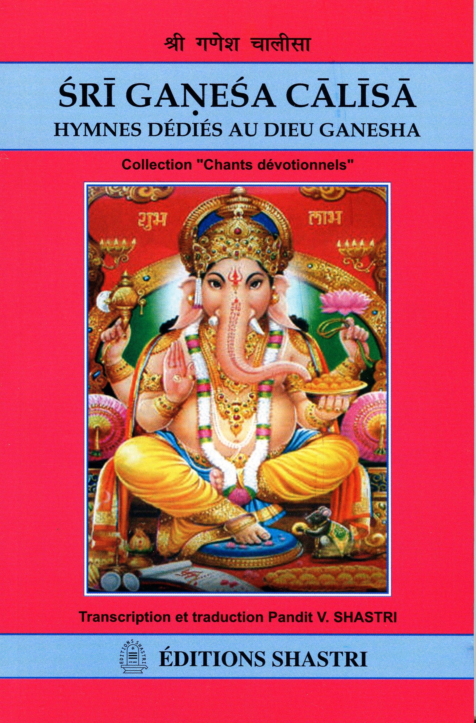 img397 Ganesha Calisa 1ère p couverture